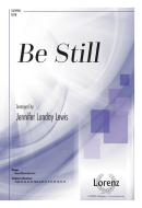 Be Still 