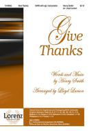 Give Thanks 