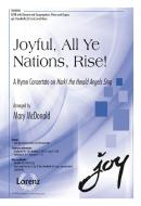 Joyful, All Ye Nations, Rise! 