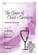 The Grace Of Christ's Sacrifice 