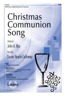 Christmas Communion Song 