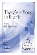 There's A Song In The Air 