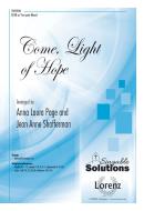 Come, Light Of Hope 