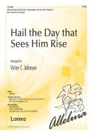 Hail The Day That Sees Him Rise 