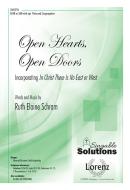 Open Hearts, Open Doors 