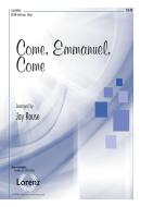 Come, Emmanuel, Come 