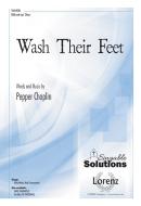 Wash Their Feet 