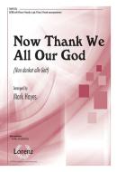 Now Thank We All Our God 