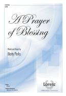 A Prayer Of Blessing 