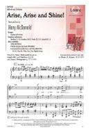 Arise, Arise and Shine! 