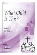 What Child Is This? 