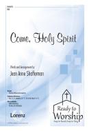 Come, Holy Spirit 