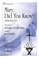 Mary, Did You Know? 
