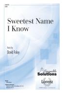 Sweetest Name I Know 