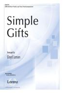 Simple Gifts 