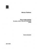 Four Instruments 