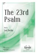The 23Rd Psalm 