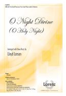 O Night Divine 