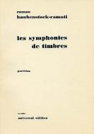 Les Symphonies de timbres 