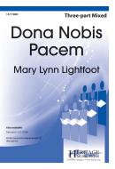 Dona Nobis Pacem 