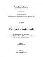 Das Lied von der Erde 9 