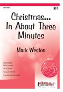 Christmas...In About Three Minutes 