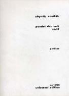 Pendel der Zeit op. 40 