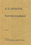 Kammersymphonie in 5 Sätzen op. 41 