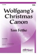Wolfgang's Christmas Canon 