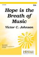 Hope Is The Breath Of Music 