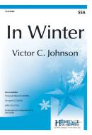 In Winter 