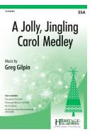 A Jolly, Jingling Carol Medley 