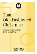 That Old-Fashioned Christmas 