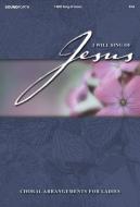 I Will Sing Of Jesus 