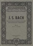 Brandenburgisches Konzert Nr. 5 BWV 1050 