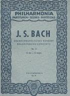 Brandenburgisches Konzert Nr. 4 BWV 1049 