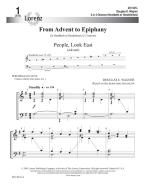 From Advent To Epiphany 