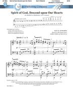 Spirit Of God, Descend Upon Our Hearts 