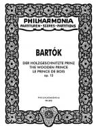 Der holzgeschnitzte Prinz 