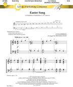 Easter Song 