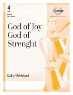 God Of Joy, God Of Strength 