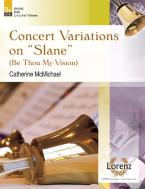 Concert Variations On Slane 