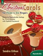 Christmas Carols For Three To Six Ringers 