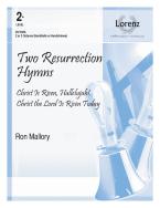 Two Resurrection Hymns 
