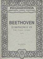 Symphonie Nr. 7 A-Dur op. 92 