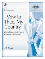 I Vow To Thee, My Country 