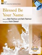 Blessed Be Your Name 