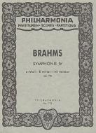 Symphonie Nr.4 op. 98 