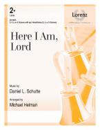 Here I Am, Lord 