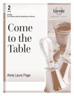 Come To The Table 